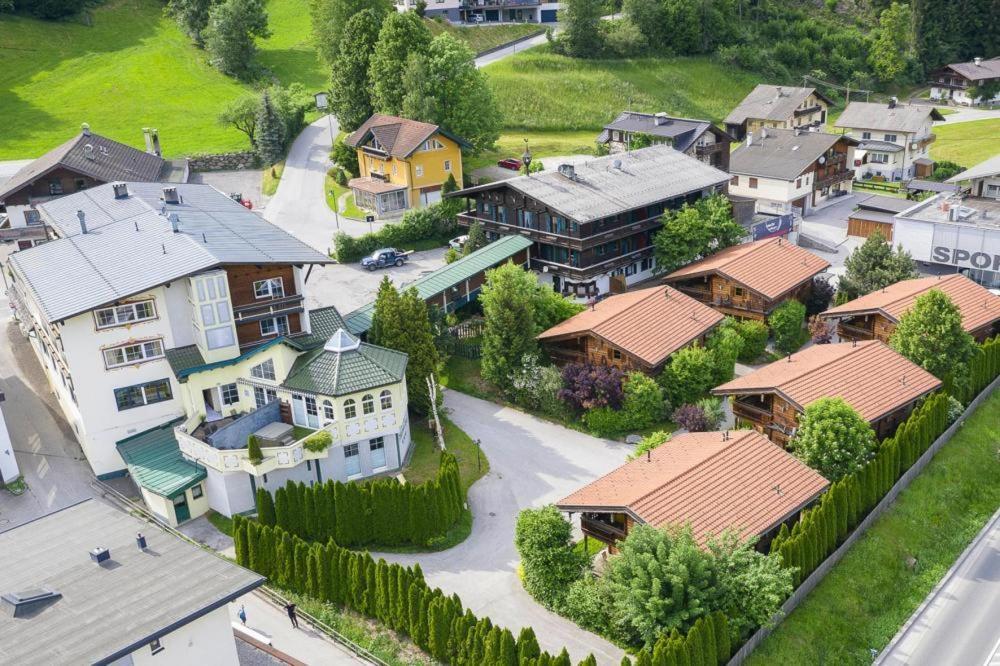 Holiday Flat With Wellness Area At The Fuegenerhof Esterno foto