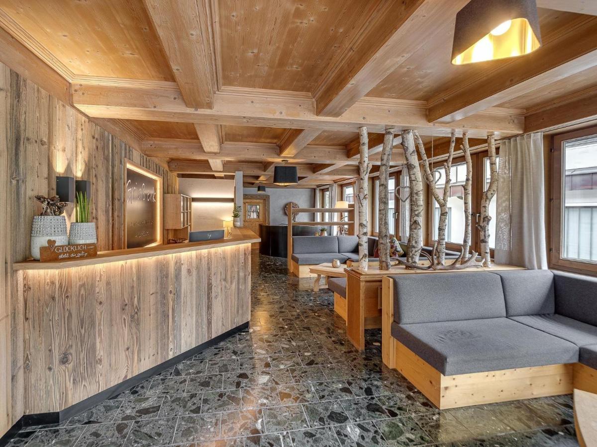 Holiday Flat With Wellness Area At The Fuegenerhof Esterno foto