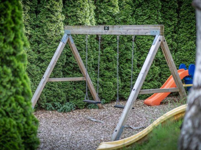 Holiday Flat With Wellness Area At The Fuegenerhof Esterno foto