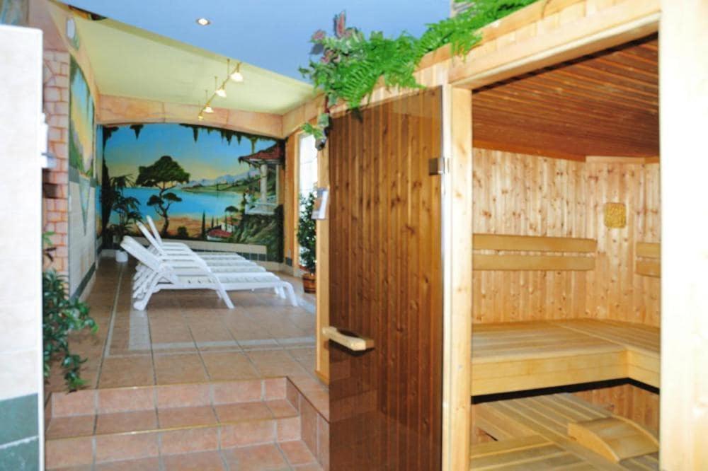 Holiday Flat With Wellness Area At The Fuegenerhof Esterno foto